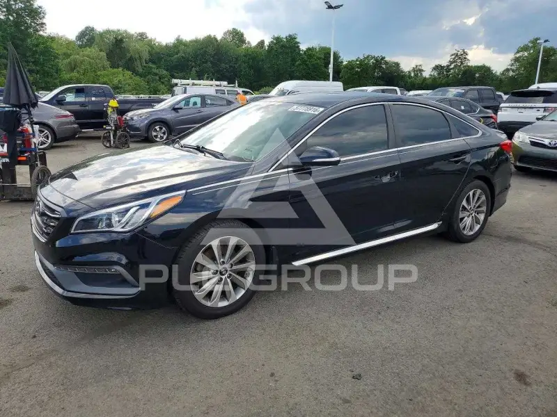 2017 Hyundai Sonata photo