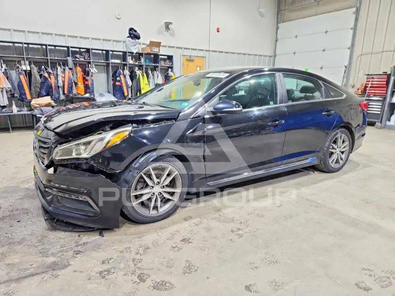 2017 Hyundai Sonata photo