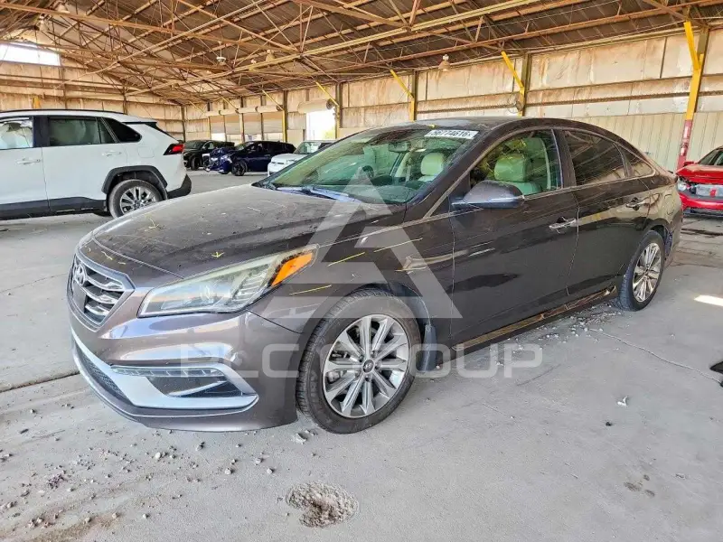 2017 Hyundai Sonata photo