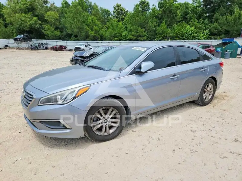 2017 Hyundai Sonata photo