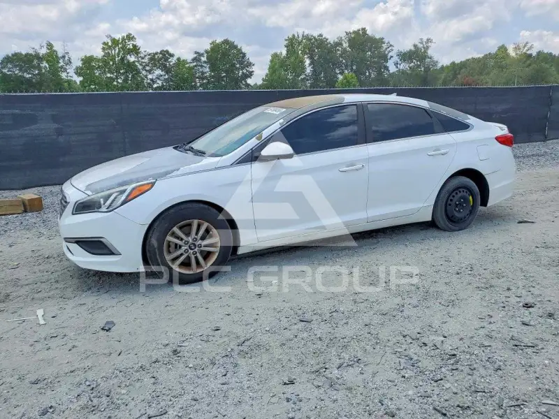 2017 Hyundai Sonata photo
