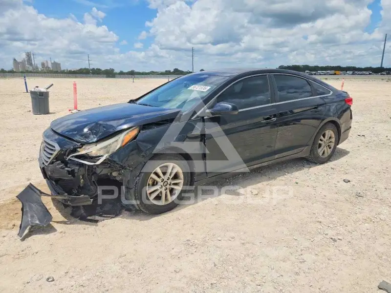 2017 Hyundai Sonata фото