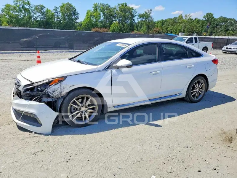 2017 Hyundai Sonata фото