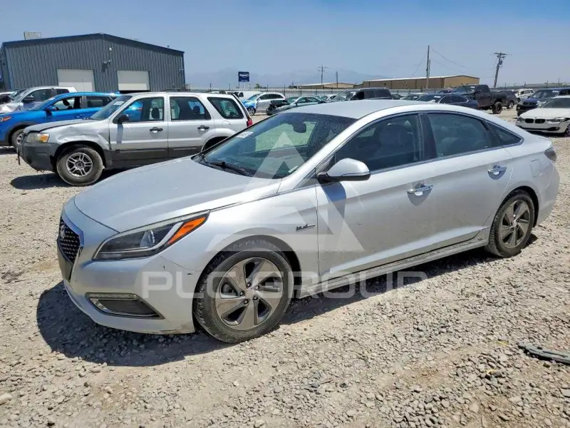 2017 Hyundai Sonata photo
