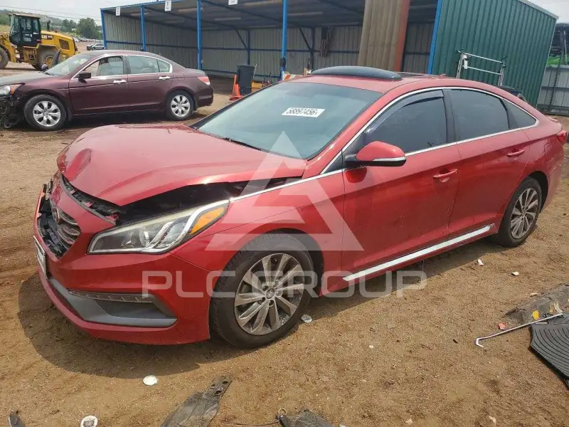 2017 Hyundai Sonata photo