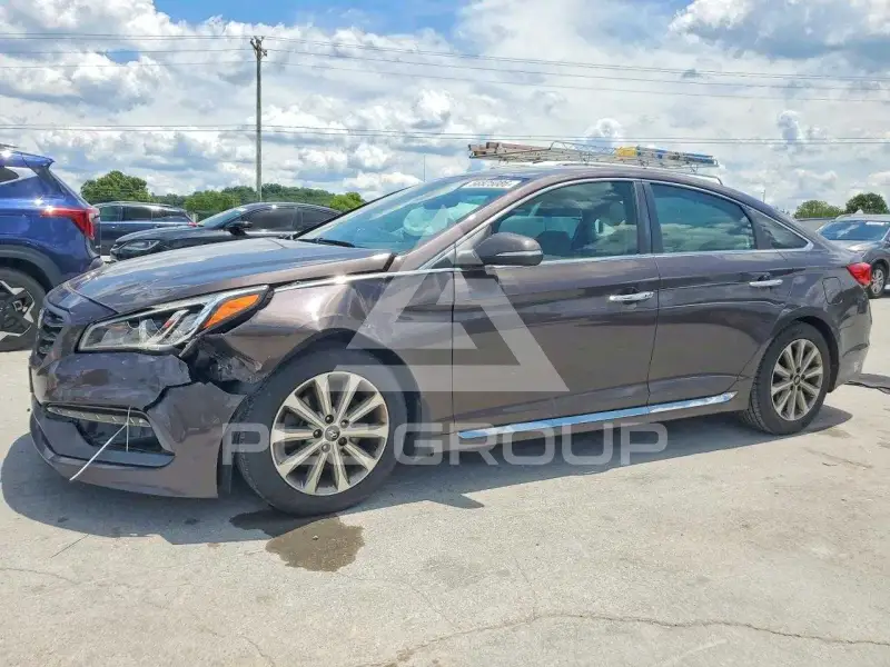 2017 Hyundai Sonata photo