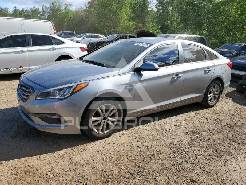 2017 Hyundai Sonata фото