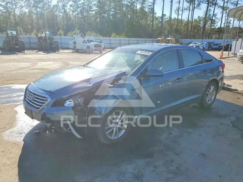 2017 Hyundai Sonata photo