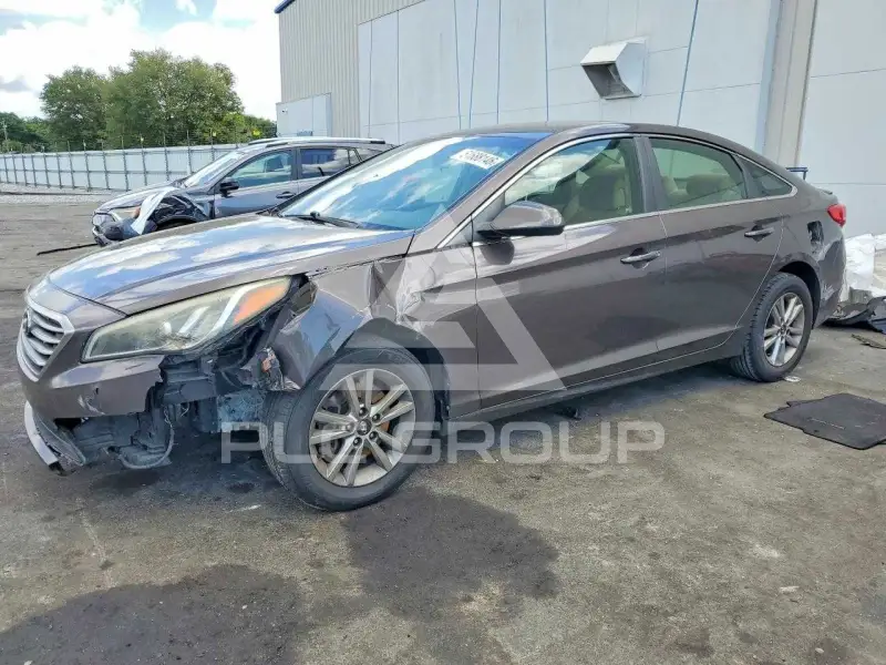 2017 Hyundai Sonata photo
