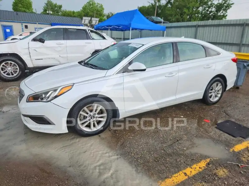 2017 Hyundai Sonata photo
