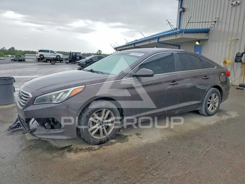 2017 Hyundai Sonata photo