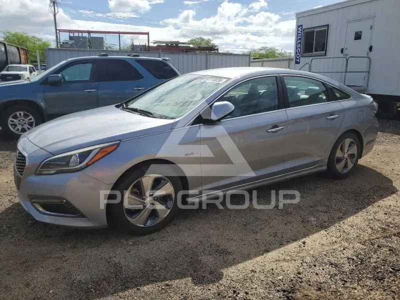 2017 Hyundai Sonata фото