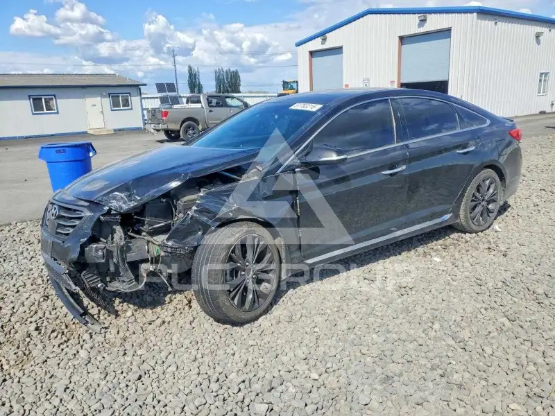 2017 Hyundai Sonata photo