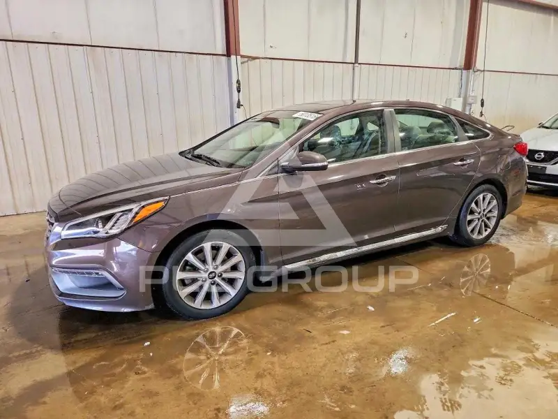 2017 Hyundai Sonata фото