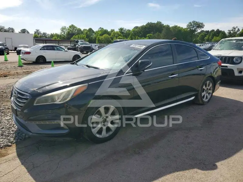 2017 Hyundai Sonata фото