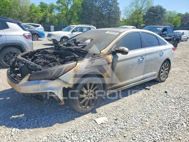 2017 Hyundai Sonata photo