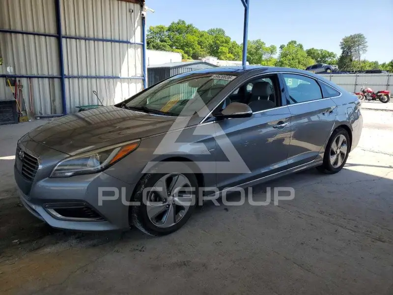 2017 Hyundai Sonata фото