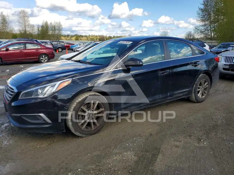2017 Hyundai Sonata photo