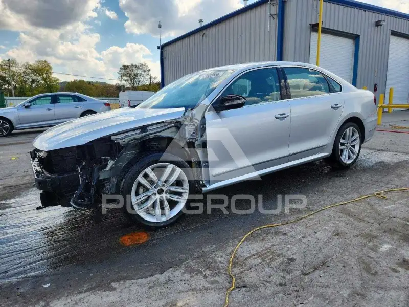 2017 Volkswagen Passat photo