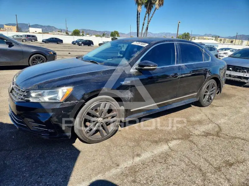 2017 Volkswagen Passat photo