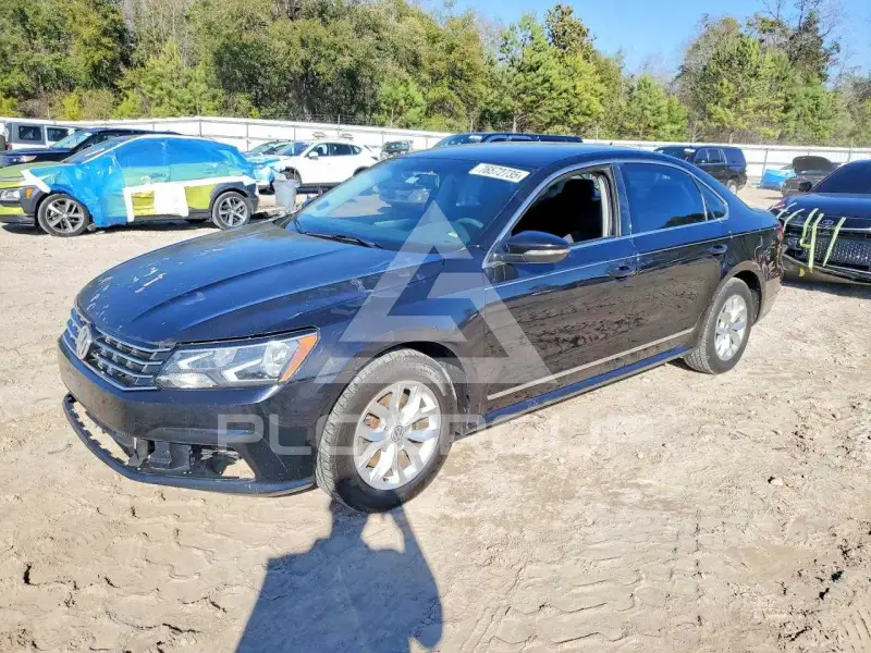 2017 Volkswagen Passat photo