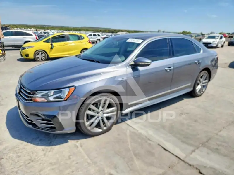 2017 Volkswagen Passat фото