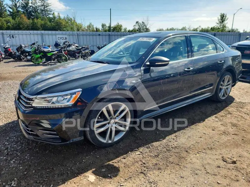 2017 Volkswagen Passat photo