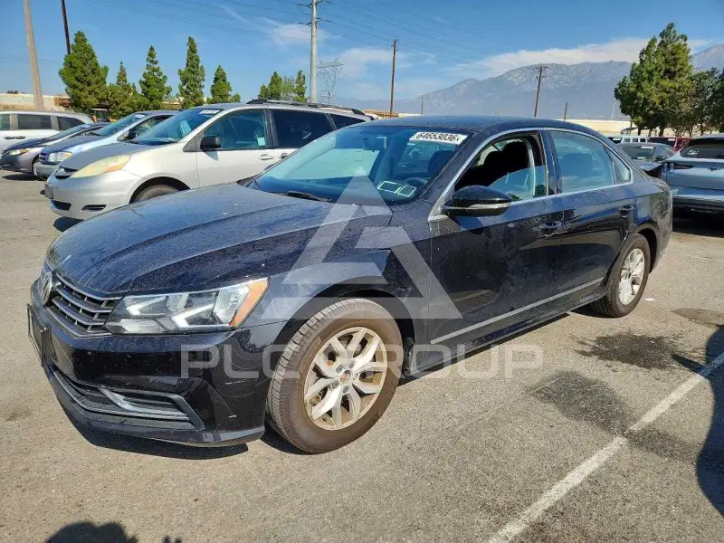 2017 Volkswagen Passat photo