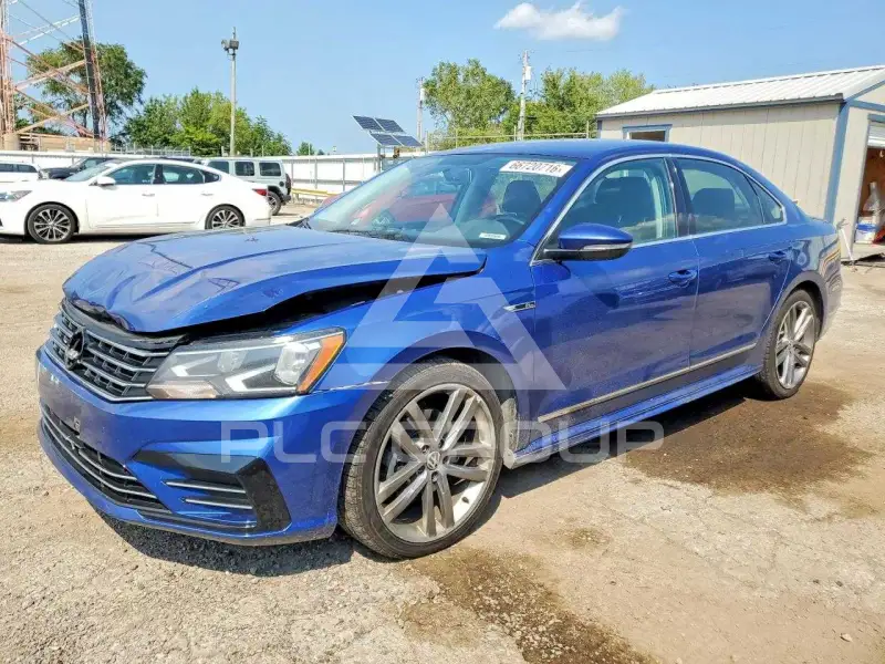 2017 Volkswagen Passat photo