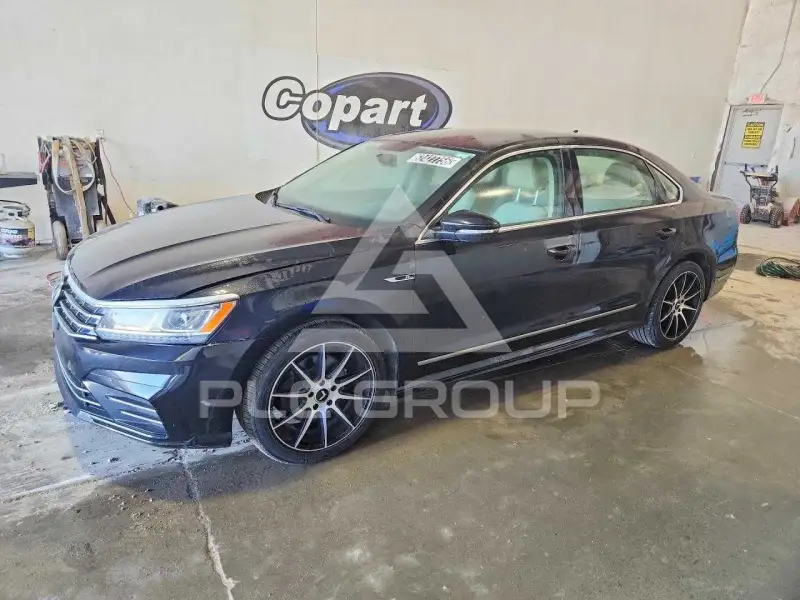 2017 Volkswagen Passat photo