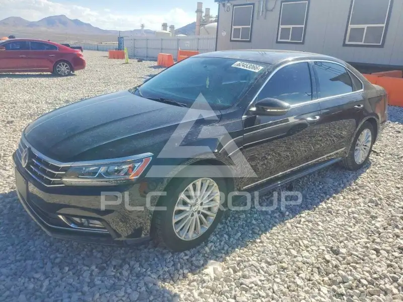 2017 Volkswagen Passat photo