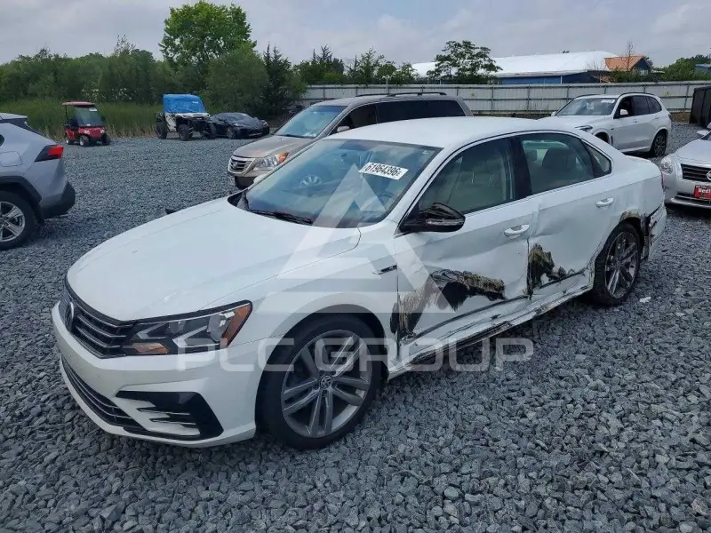 2017 Volkswagen Passat photo