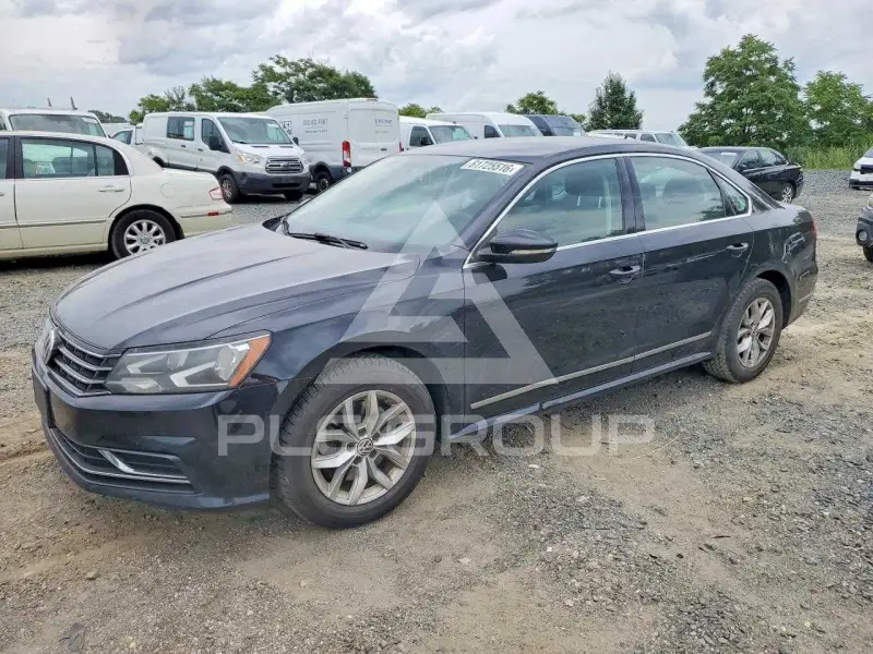 2017 Volkswagen Passat photo