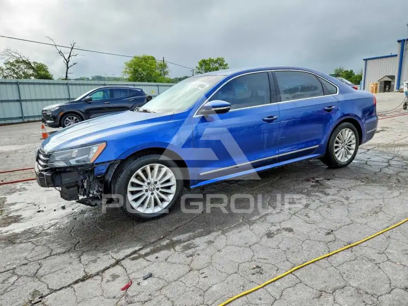 2017 Volkswagen Passat photo