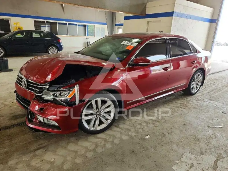 2017 Volkswagen Passat photo