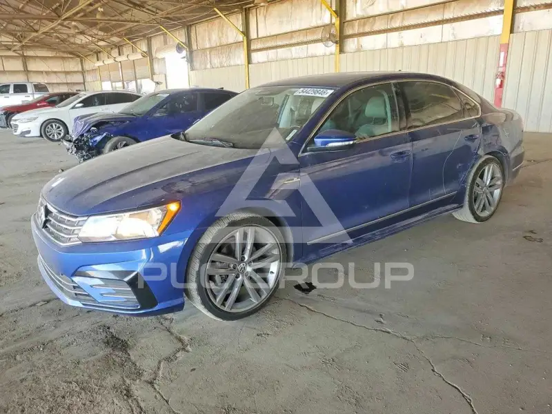 2017 Volkswagen Passat photo