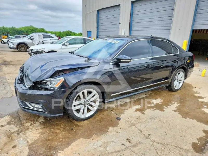 2017 Volkswagen Passat photo