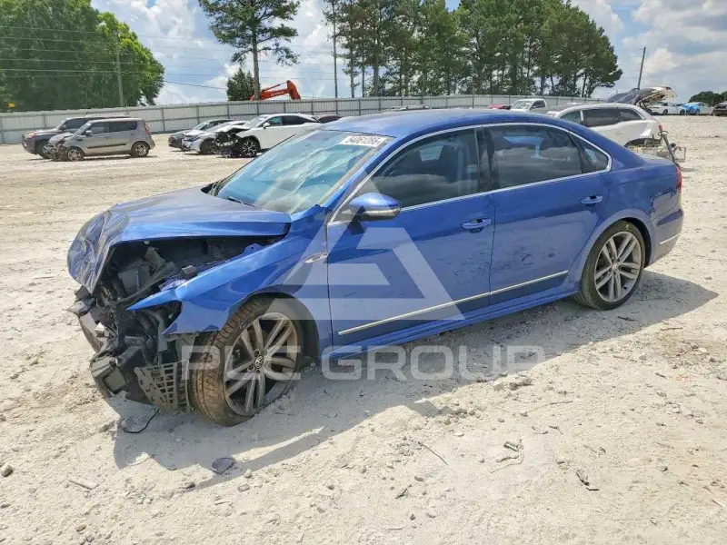 2017 Volkswagen Passat photo