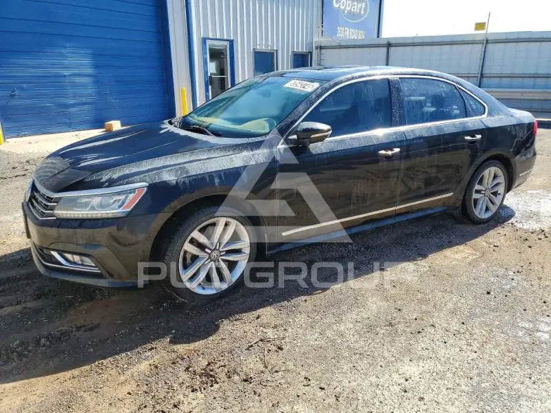 2017 Volkswagen Passat photo