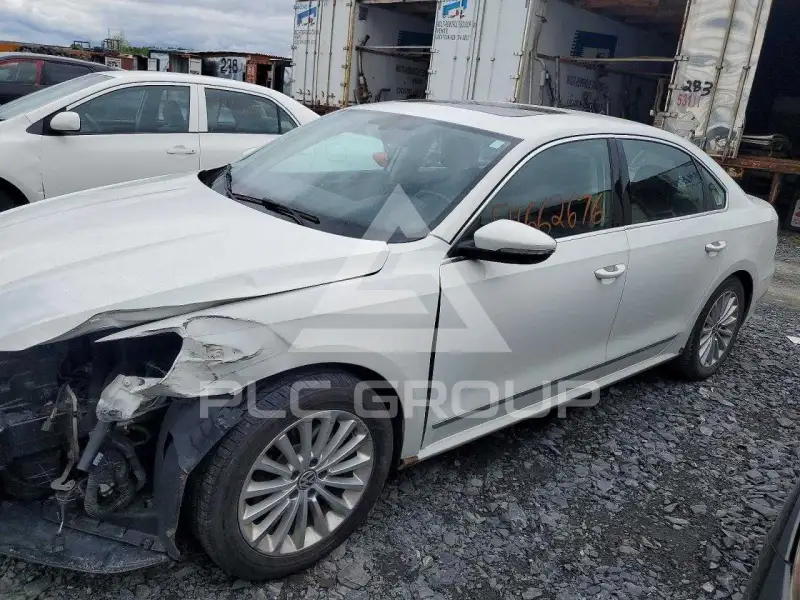 2017 Volkswagen Passat photo