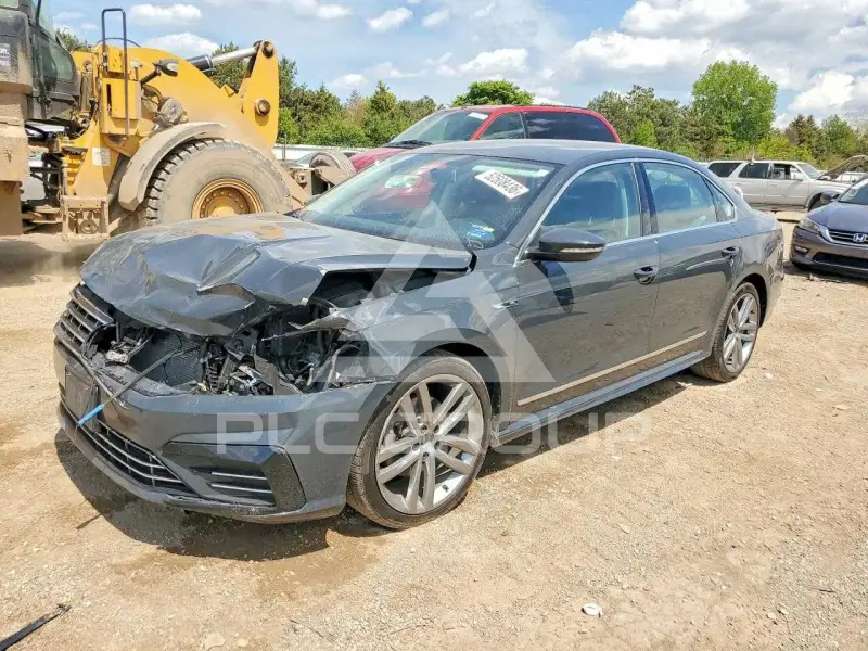 2017 Volkswagen Passat фото