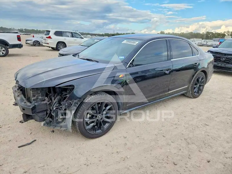 2017 Volkswagen Passat photo