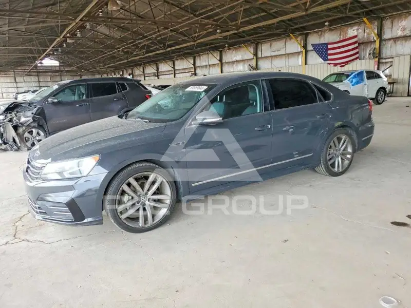 2017 Volkswagen Passat photo