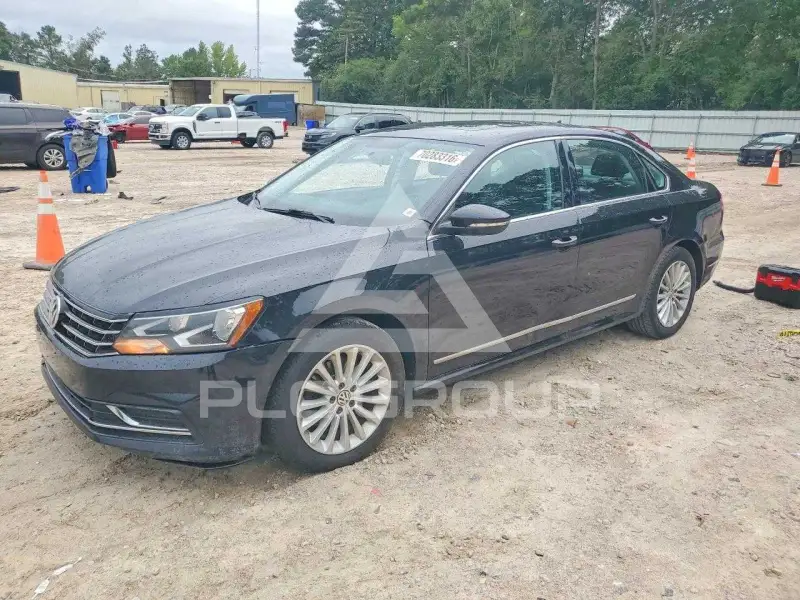 2017 Volkswagen Passat photo