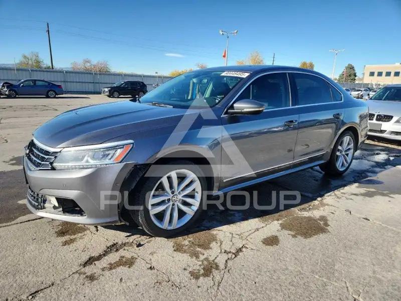 2017 Volkswagen Passat photo