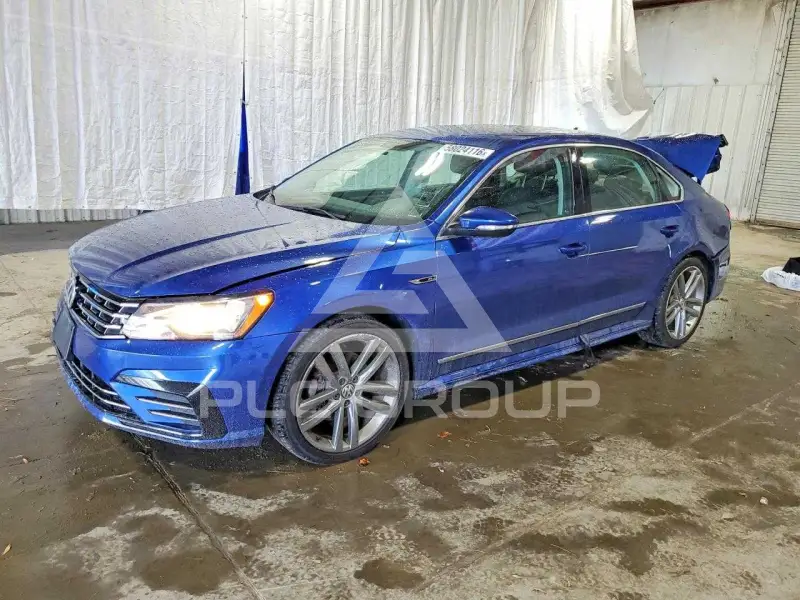 2017 Volkswagen Passat photo