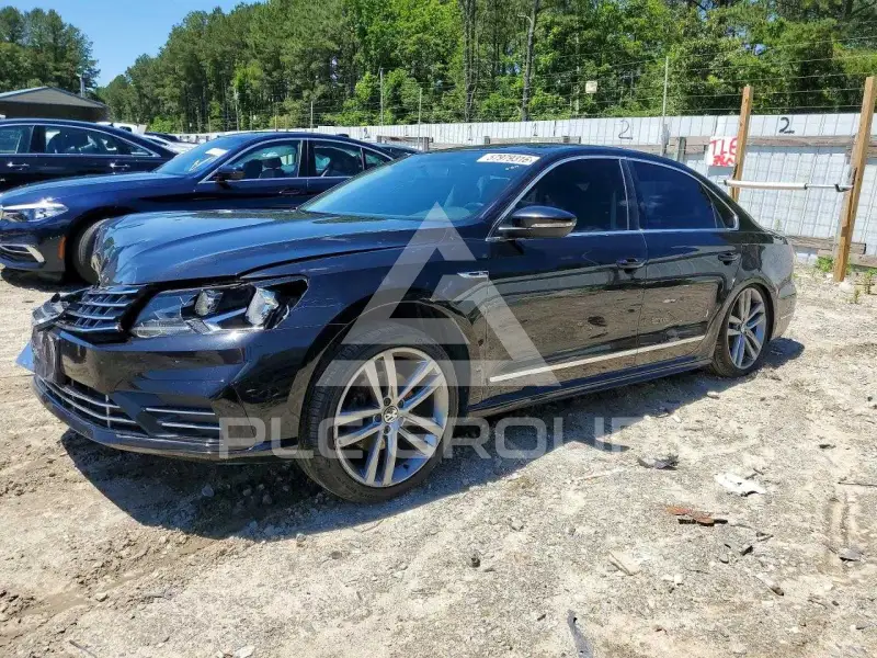 2017 Volkswagen Passat фото
