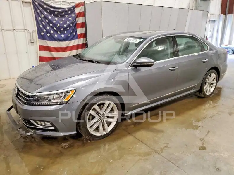 2017 Volkswagen Passat photo