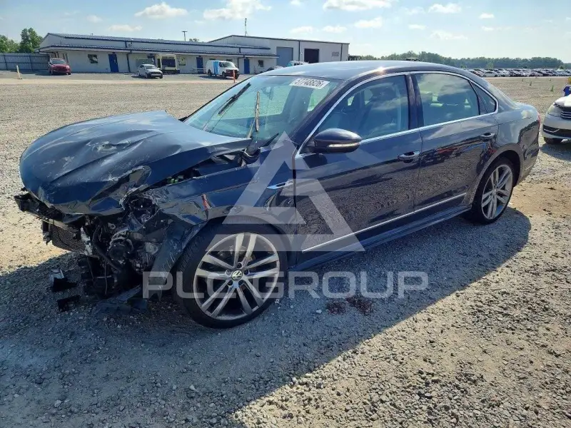 2017 Volkswagen Passat photo