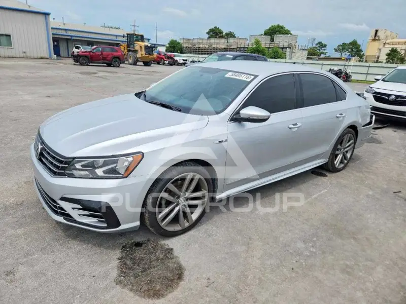 2017 Volkswagen Passat photo